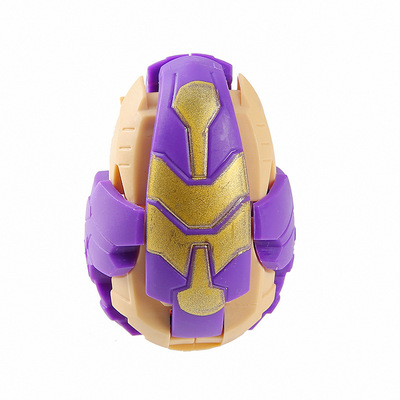 儿童变形恐龙蛋玩具仿真恐龙变形