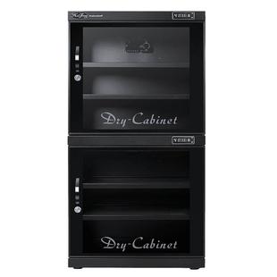 惠通300L防潮箱相机镜头干燥箱茶叶收纳防潮柜电子元器话筒除湿箱