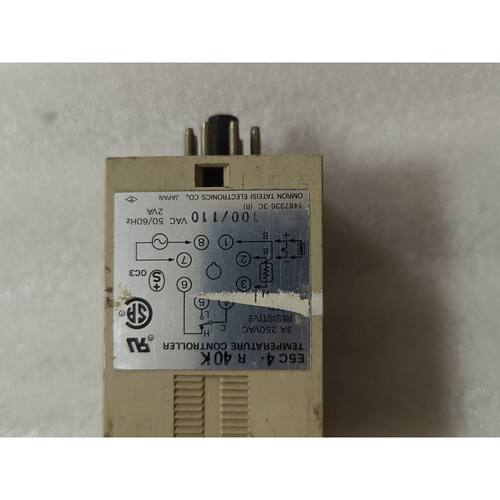 E5C4-R40K温控器，制，电压AC1询价