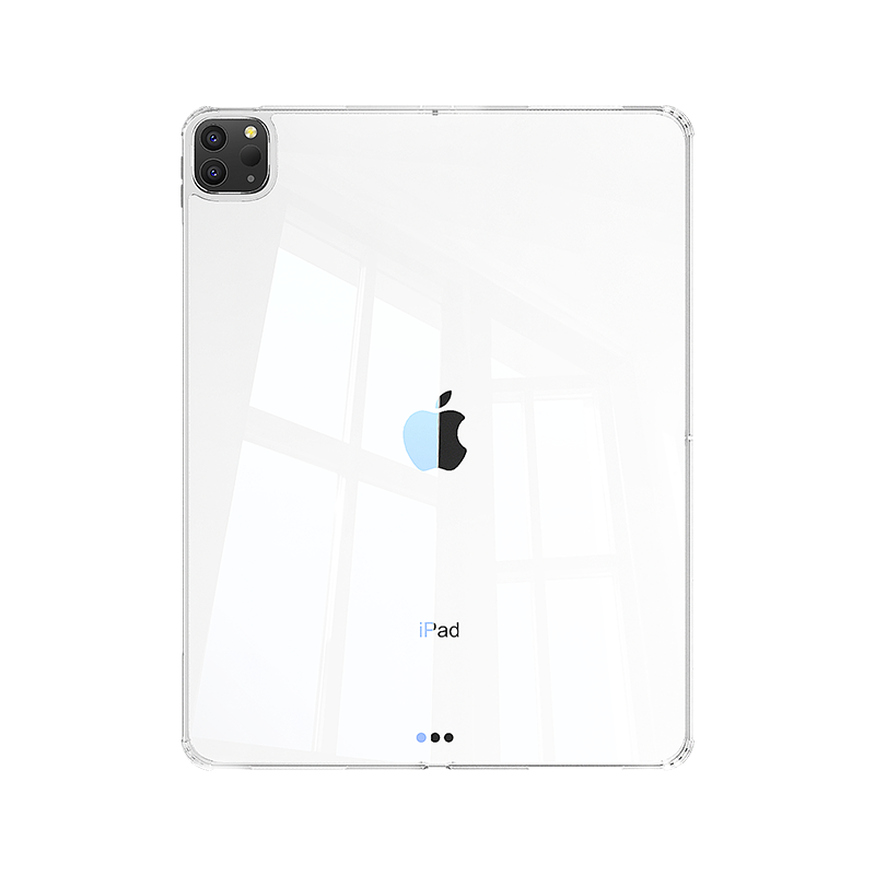 ifacemall2025新款ipad11保护壳适用苹果air7平板保护套mini7透明10代一体pro便携6轻薄5全包4散热9英寸8防弯