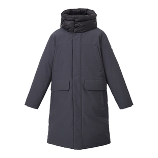 DUVETICA  Megrez极境系列秋冬男女户外滑雪中长款鹅绒羽绒服