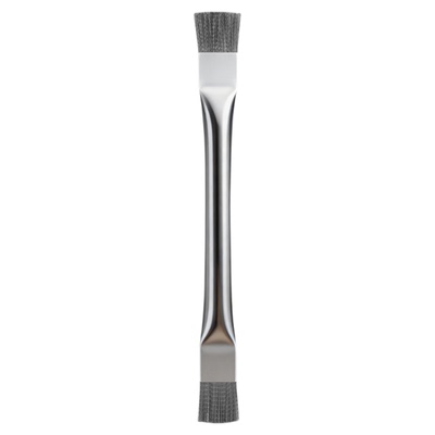 不锈钢钢丝刷文玩核桃打底不掉色