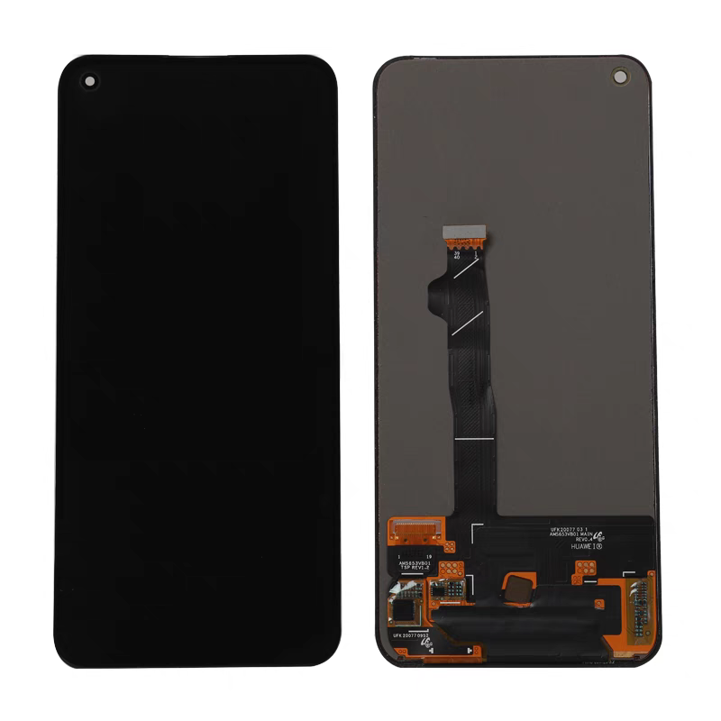 适用于华为Nova5 Nova5pro原装屏幕总成nova7荣耀30原拆机液晶屏