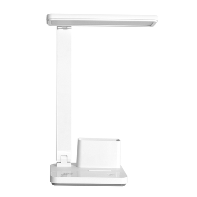 康铭led台灯学习专用插电两用