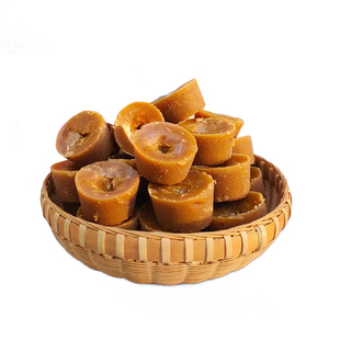 云南巧家红糖块5斤纯正宗老古土法手工甘蔗原汁女生农家特产礼盒