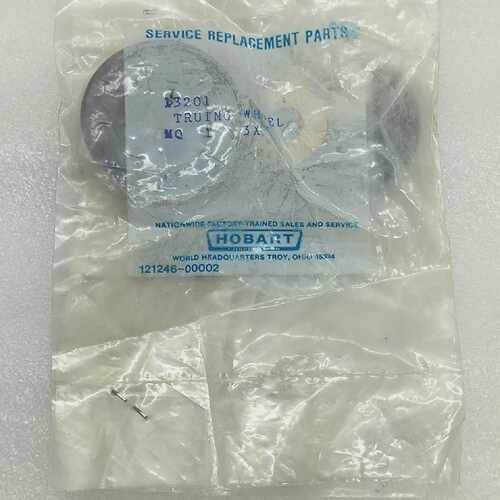 Pack Of 3 Hobart 13201 Truing Wheel