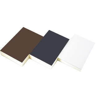 隔热板聚氨酯保温板屋顶板双面铝高密度阻燃防潮阳光房墙面厚一体