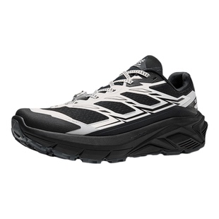 KAILAS凯乐石C4徒步登山鞋运动低帮跑山V底防滑户外运动休闲鞋男