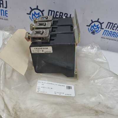 General Electric CR324E310A Overload Relay / LETOURNEAU