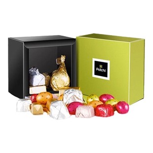 【假一赔十】迪拜patchi巧克力进口金砖礼盒版开心果礼物零食喜糖