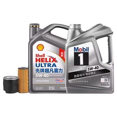 天猫养车5W30/5W40全合成小保养