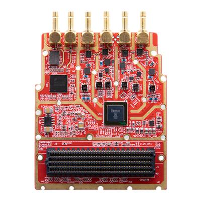 AD900916BitADC射频FMC子板