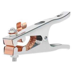 地线夹子搭铁夹电焊机焊把接线夹800A地线钳500A加厚1000A接地钳