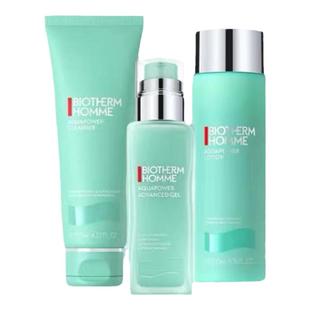 【自营】碧欧泉男士水动力洗面奶125ml水200ml乳100ml套装