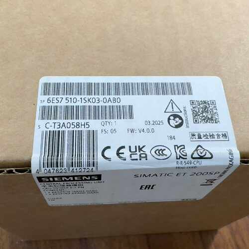 6ES7 510-1SK03-0AB0 图片为 功能议价