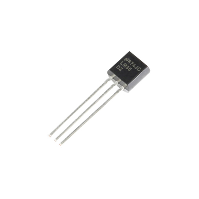 全新原装/国产 DZ 精密摄氏温度传感器 LM35 封装TO92