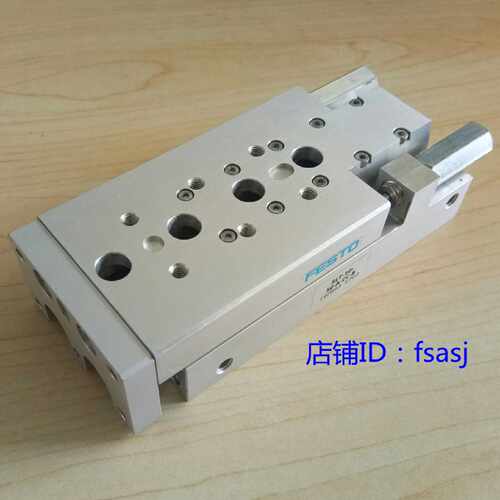 议价FESTO 滑台气缸 SLT-10-80-P-A 170559  SLT-10-80-A-CC-B 19