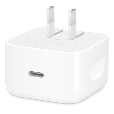 【官方配件 现货速发】Apple/苹果 40W USB-C 手机原装动态电源适配器充电头 适用iPhone/iPad/AirPods