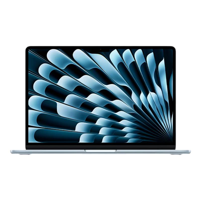 ѯȯ/ֱ1000/Apple/ƻ MacBook Air 13Ӣ Apple M4оƬ ʼǱ ٷ콢 Ҳ ɫ 256G̬Ӳ 16GB ٷ6960.15Ԫ