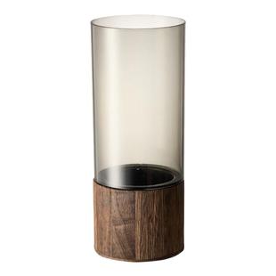 亚克力直筒花瓶客厅插花摆件装饰富贵竹轻奢高级感玻璃防摔水培瓶