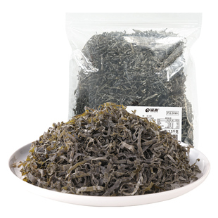 溢源日晒海带丝干货商用批发霞浦干海带丝5斤凉拌下饭菜新鲜无沙