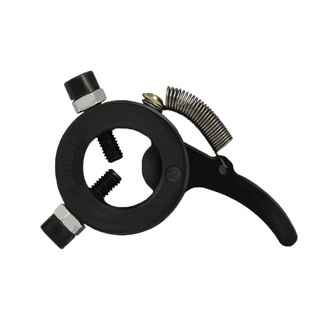 锋都精品鸡心夹头磨床用硬度10.9级自紧夹具五金配件弹簧机芯夹