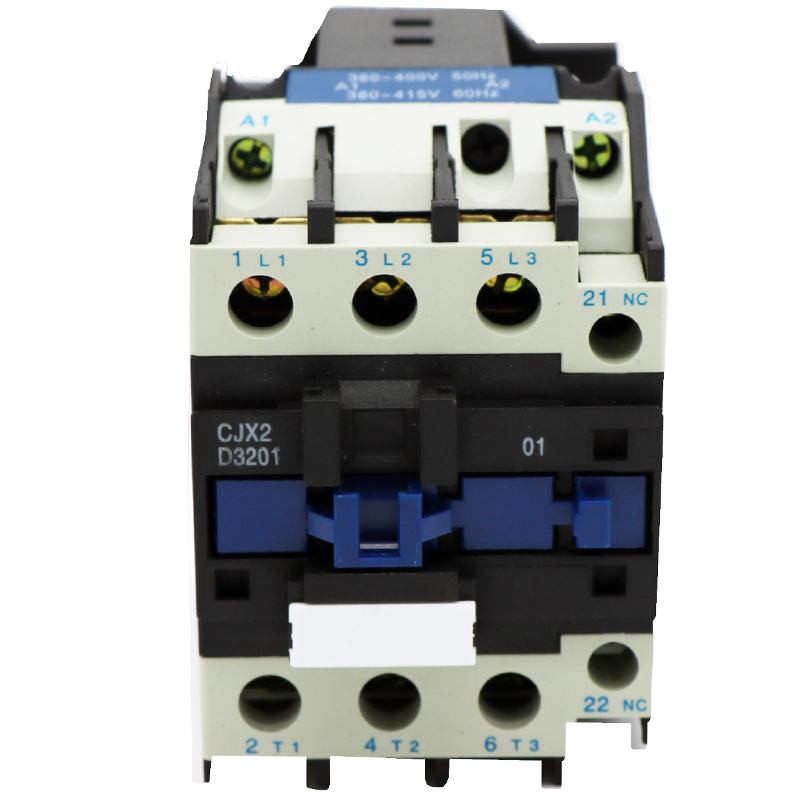 人民电气交流接触器CJX2-0910 1810 2510 3210 9511 220V380V银点