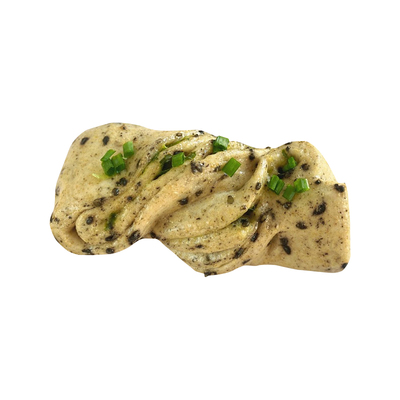 麦吉家全麦花卷葱油椒盐