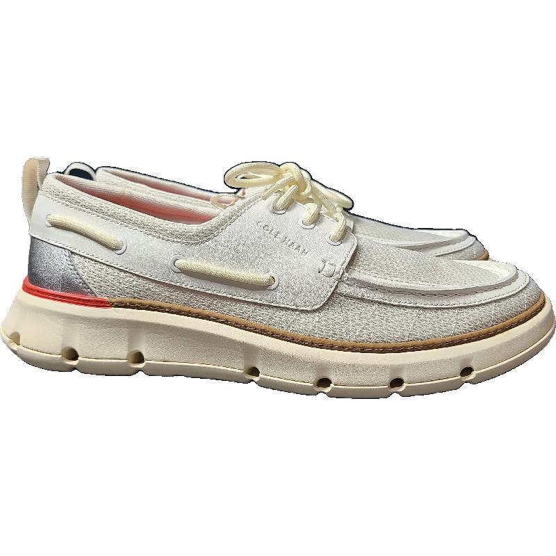 Cole Haan/歌涵 男鞋时尚潮流百搭休闲帆船鞋春秋舒适超轻