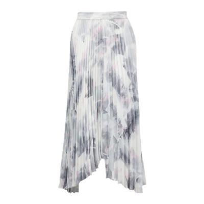 半身裙简约夏季不对称