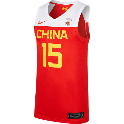 Nike/耐克正品夏季新款男士拼接篮球无袖背心T恤AV3823-639