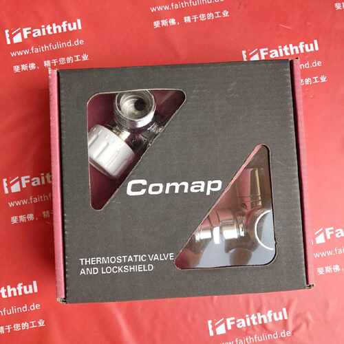 议价Comap L342002001 法国科马普全新恒温阀 C3933