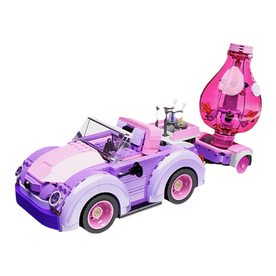 天才少女阿尔法蛋编程科大讯飞