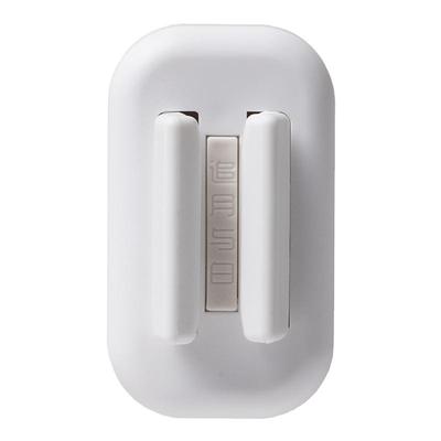 追月与白多功能牙刷置物架收纳