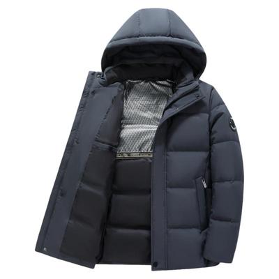 【恒源祥】90%白鸭绒/厚款