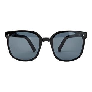 巴拉巴拉儿童太阳镜男童黑色男孩女孩墨镜女童防紫外线眼睛宝宝潮