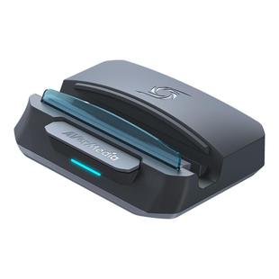 圆刚GC515拓展坞4K环出手机iPad平板switch免PC录制带PD65W快充