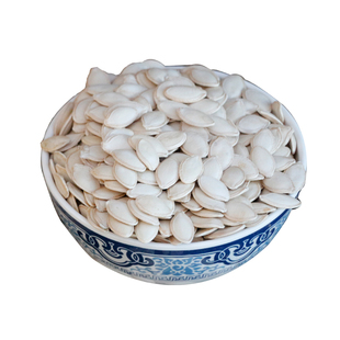 白生南瓜子2025年新货5斤中片大瓜子内蒙食用带壳炒货散装南瓜籽