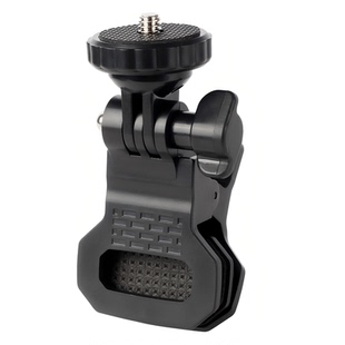 车载挡光板夹insta360相机配件GOPRO大疆action5汽车遮阳板夹子