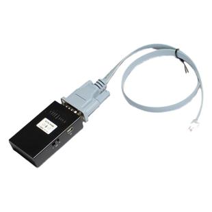 奥视通串口蓝牙模块交换机路由器调试232转RJ45无线Console线蓝牙