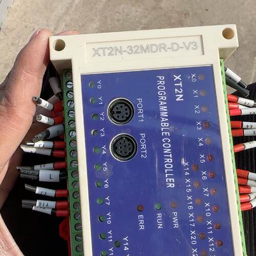 议价Plc Industrial Control Board Domestic Mitsubishi Xt2n Si
