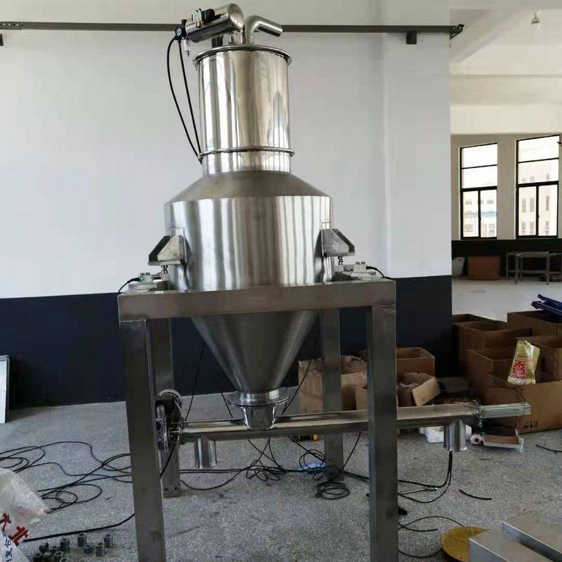 在线称重真空上料机 粉末颗粒减重系统食品级 真空吸料螺杆减重,搬运/仓储/物流设备,加料机,淘宝优惠券,粉丝福利购,淘宝优惠卷