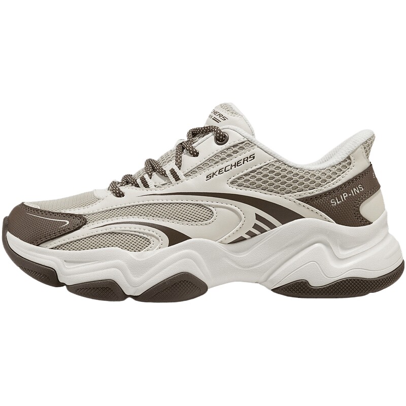 滔搏丨SKECHERS斯凯奇女子BOBS运动休闲鞋117868-NTBR