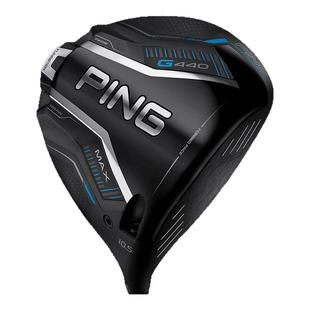 PING【日本进口】高尔夫新款男士G440发球木高容错更远距离一号木