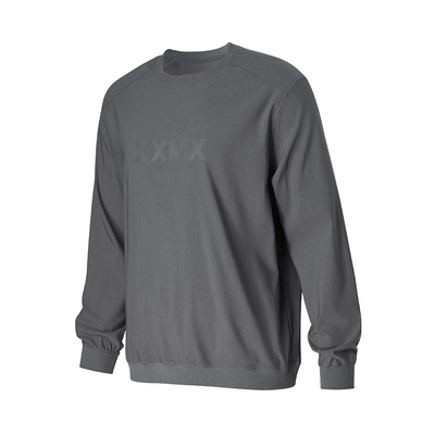 xexymix杰克茜韩国进口男印花弹力长袖T恤圆领卫衣宽松XMMMT02H3