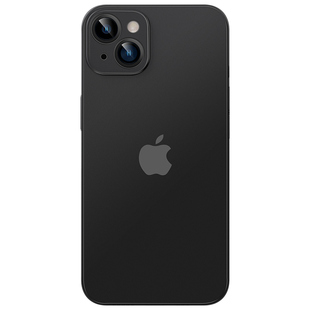 【超薄磨砂】金佳适用苹果13手机壳超薄新款iphone17高级简约裸机手感全包16promax散热透明17pro保护套商务