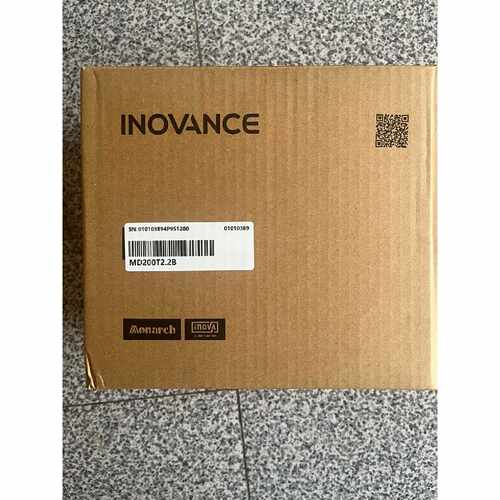 询价-汇川变频器MD200T2.2B盒码一致的可维修