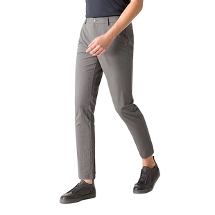 【轻氧裤二代】VICUTU威可多休闲裤男春秋裤子泡泡纱弹力商务长裤