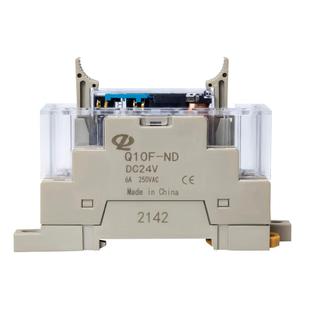 G7SA安全继电器 Q10F-3A1B 2A2B 24V 强制导向 导轨式安装