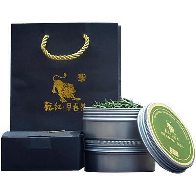 乾红宜兴早春雪芽绿茶